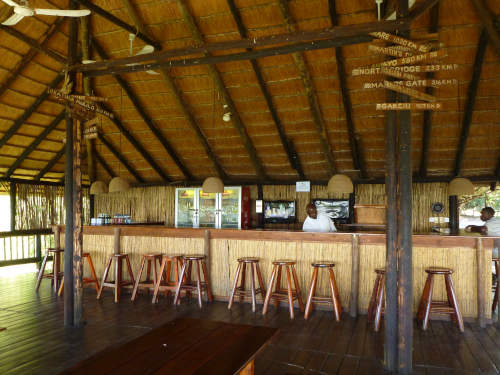 カサネのチョベサファリロッジ(kasane,chobe safari lodge) (25.4)