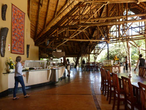 カサネのチョベサファリロッジ(kasane,chobe safari lodge) (30)