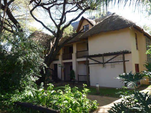 カサネのチョベサファリロッジ(kasane,chobe safari lodge) (22)