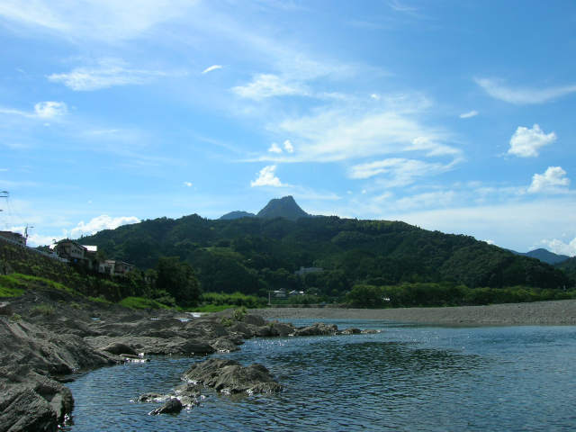 仁淀川カヌー (7)