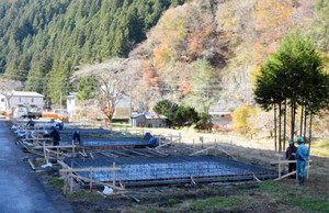 家が無料だったら欲しいですか?新築で家庭菜園付の家をもらう方法!(愛知県の豊根村)