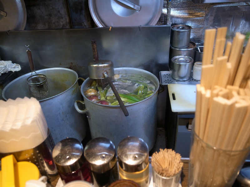銀節や 自由ヶ丘のおいしいラーメン (2)