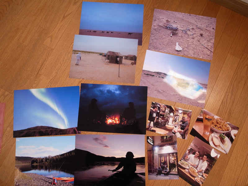 組み写真とは何？第一回世界旅写真展に応募して写真の面白さを知る