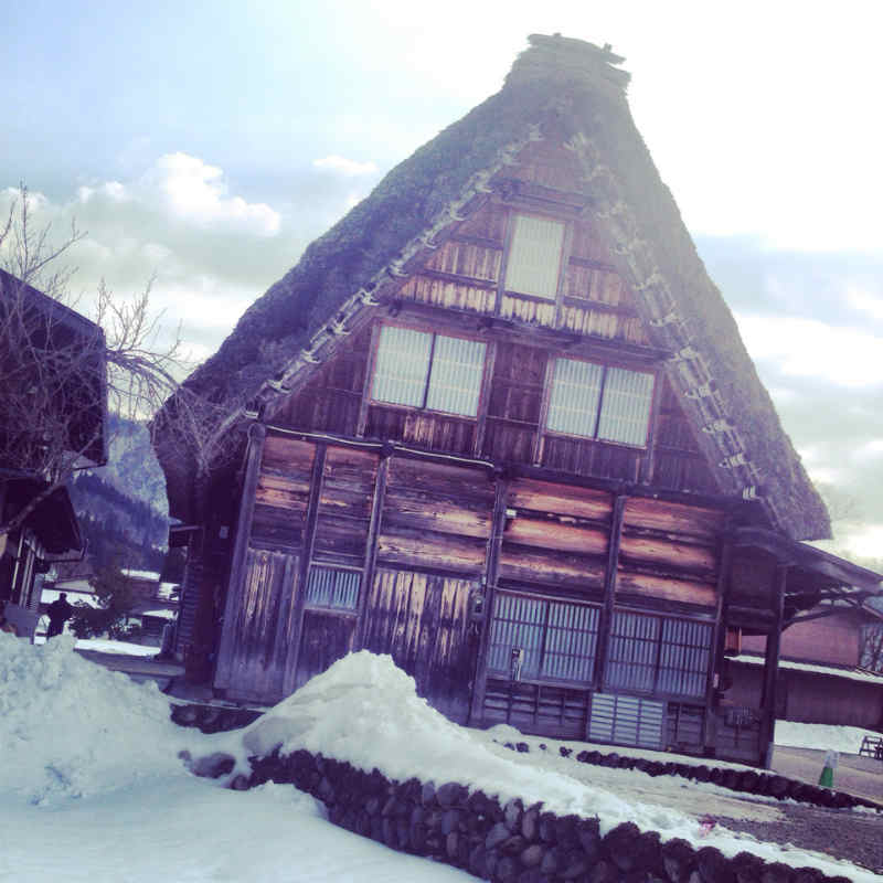 働きすぎてノイローゼになりかけのウェブデザイナーによる飛騨古川の古民家「末広の家」宿泊レポート (3)