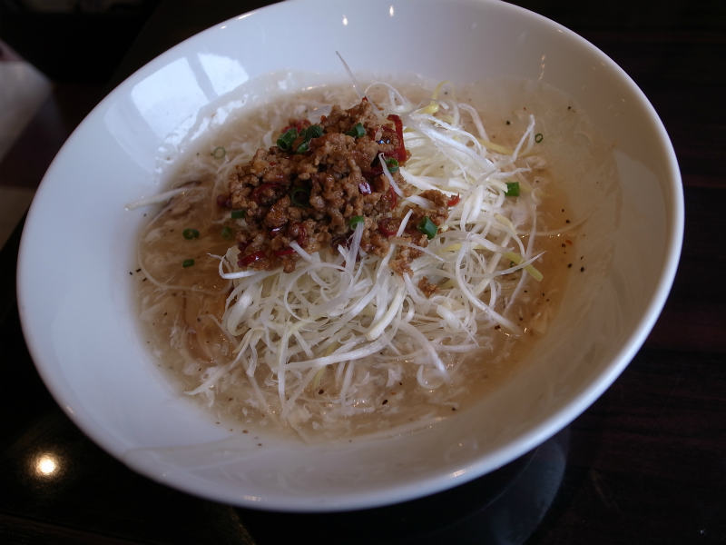 愛知県で一番おいしいラーメン発見！長久手にある中華料理屋「桃李蹊(とおりみち)」