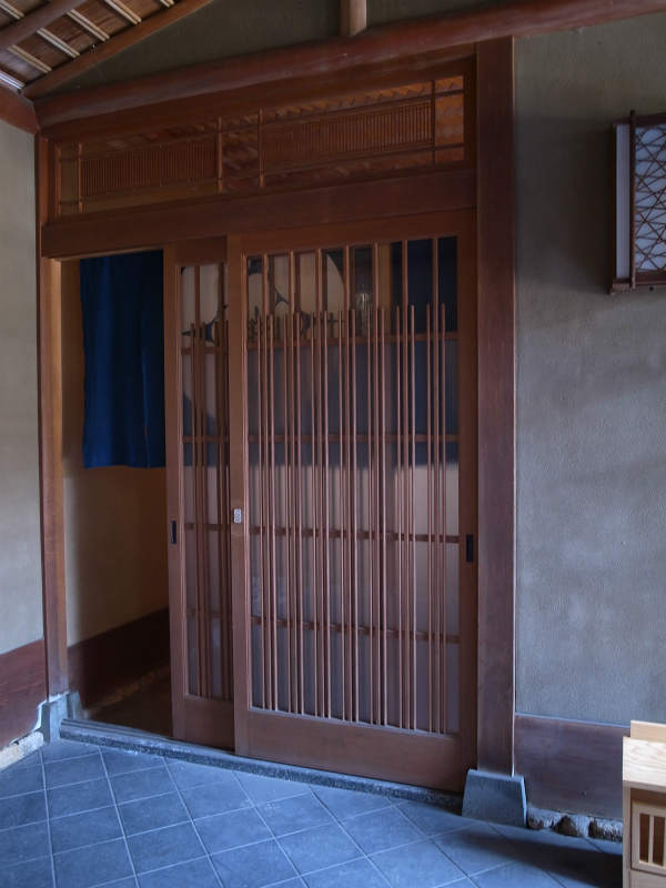 飛騨古川の古民家：数寄屋づくりの里山オフィス「末広の家」に泊まってみた！ (2)