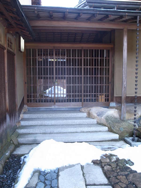 飛騨古川の古民家：数寄屋づくりの里山オフィス「末広の家」に泊まってみた！