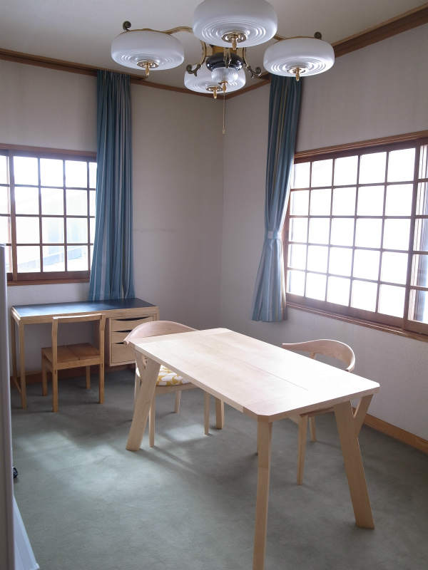 飛騨古川の古民家：数寄屋づくりの里山オフィス「末広の家」に泊まってみた！ (12)