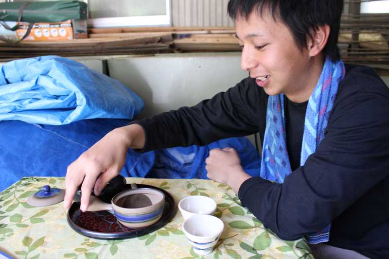 鈴木製茶のお茶工場を見学して、茶葉の作り方を聞いてきたよ！(新城市作手田代) (17)