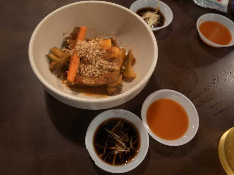 [マレーシア旅行記]4.シンガポールのチャイナタウン「蘭州拉麺」が美味しいのでおすすめ！(19 Smith Street) (2)