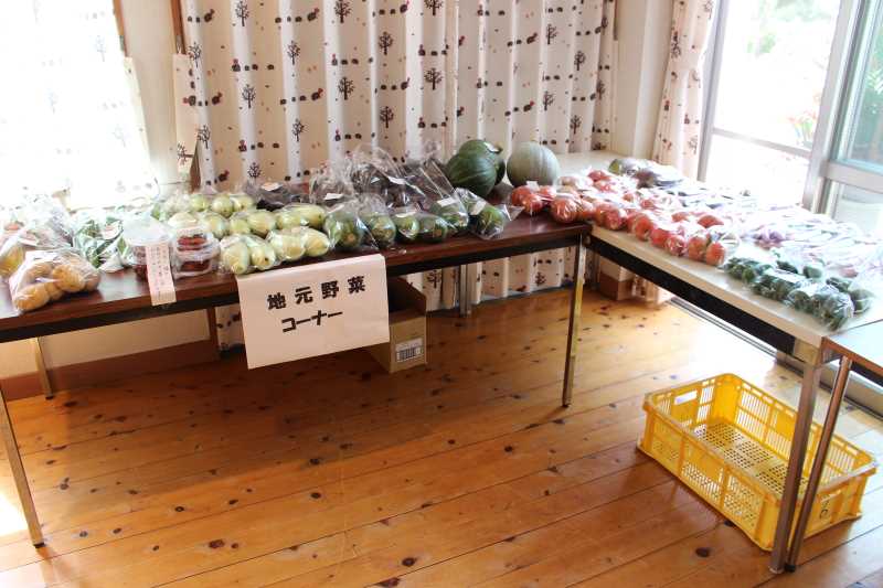 廃校である旧菅守小にオープンした「つくで田舎レストランすがもり」で四季御膳を食べてきました！ (4)