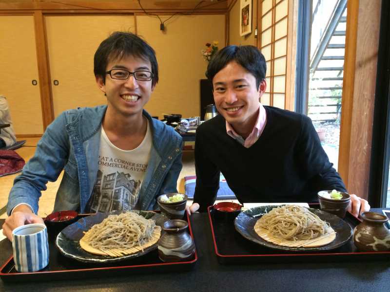 長野県松本から行けるそば屋「水舎」がおすすめ！食べログベストレストラン2010 (3)