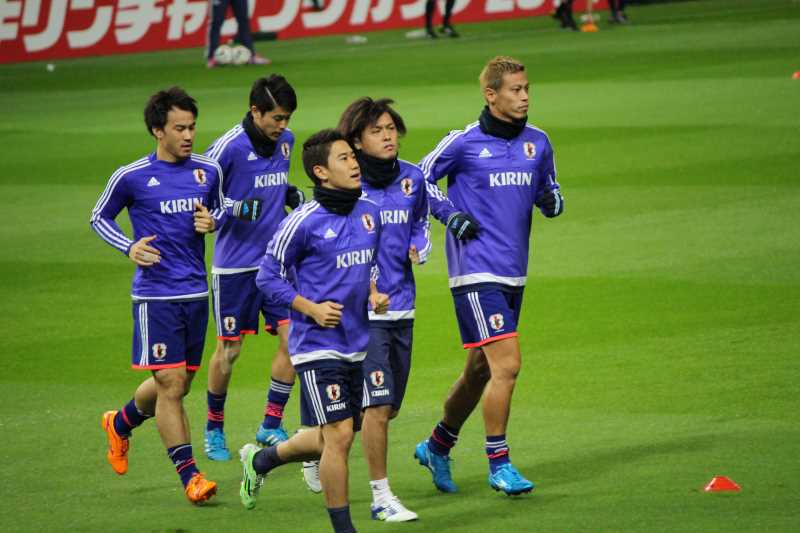 サッカー日本代表ホンジュラス生観戦と本田圭佑が語るビジネス論 (6)