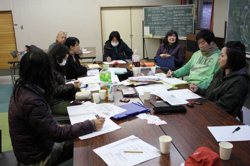 グリーンツーリズムインストラクターの講習を奥三河東栄町で受けてきました！ (3)