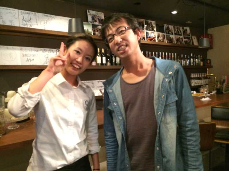 名古屋塩釜口駅のカフェ「クラムボン」で友人がシェフ始めたので行ってきた（CAFE&DINING qulambom） (6)