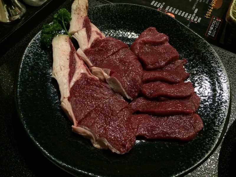 長屋門くわはらの焼き肉が悶絶するくらい美味しい！熟成肉やばい【長野県飯田市】 (3)