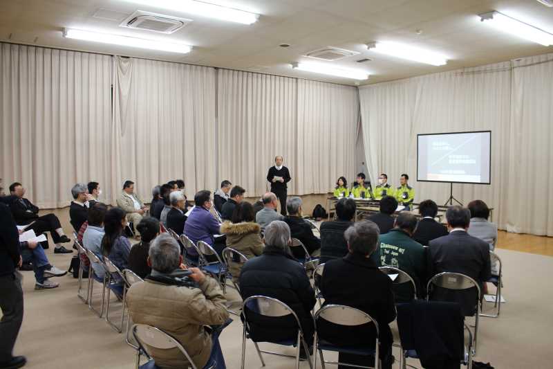 愛知県新城市の地域おこし協力隊活動報告会に参加いただきありがとうございました！ (1)