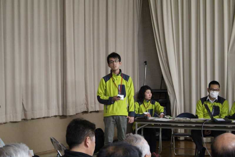 愛知県新城市の地域おこし協力隊活動報告会に参加いただきありがとうございました！ (2)