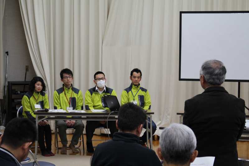 愛知県新城市の地域おこし協力隊活動報告会に参加いただきありがとうございました！ (3)