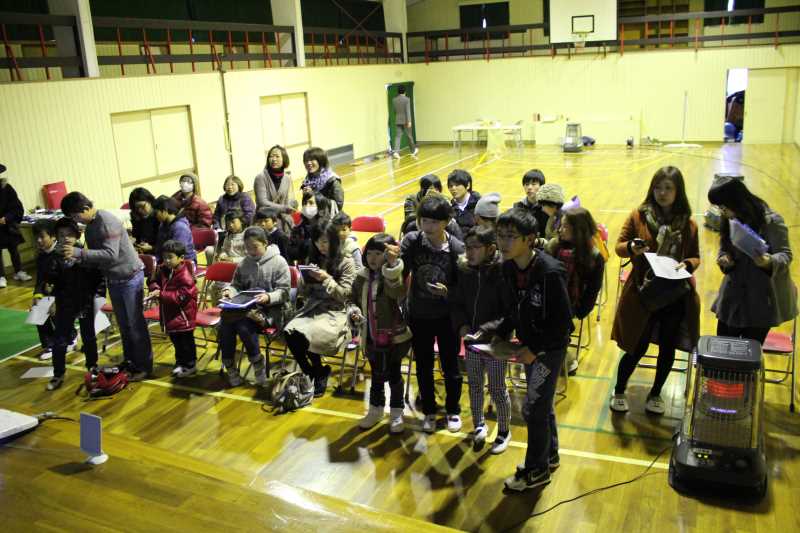 廃校謎解き脱出ゲームで地域おこし！約100名の参加者が愛知県新城市を訪れました！！！！ (3)