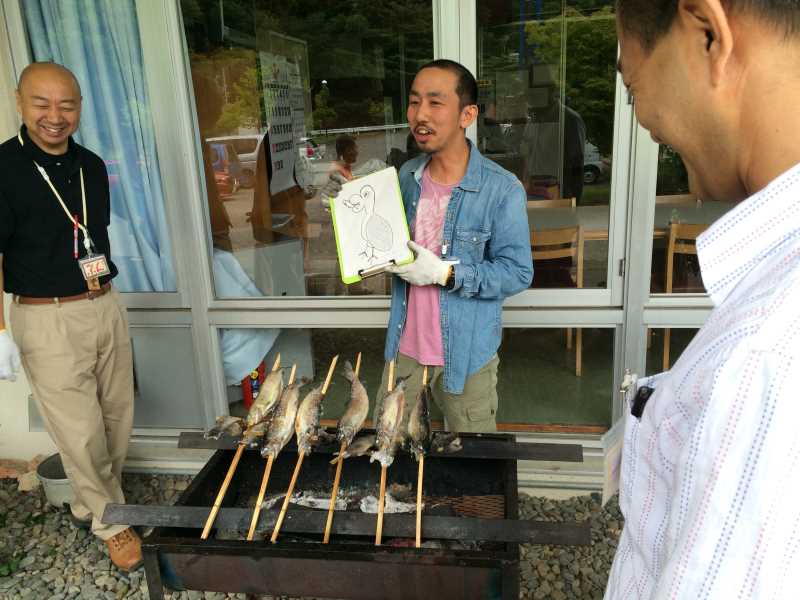 グリーンツーリズム上級編コーディネーターコースを奥三河豊根村で受けてきました！ (2)