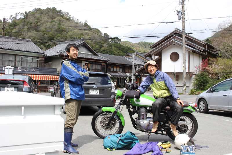 チャリダーの性分と愛知県でタンデム自転車の公道走行が2015年より可能に！