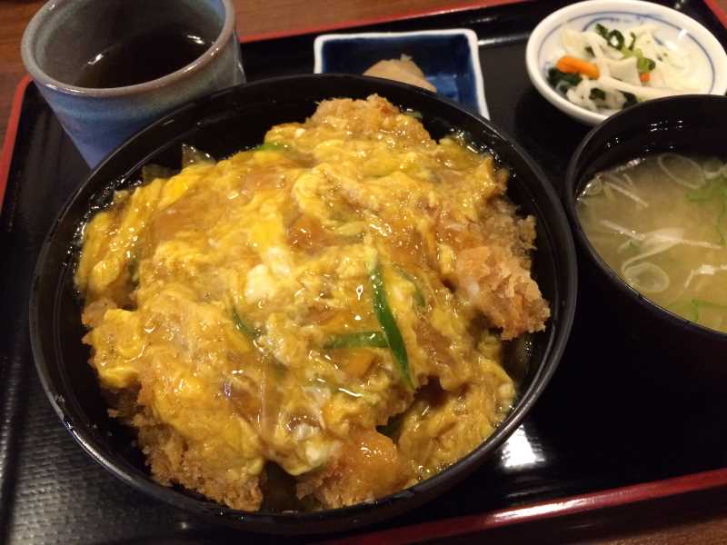 日本で一番おいしいカツ丼が福井県にあった！「なん・なん亭」が超絶うまくてやばい