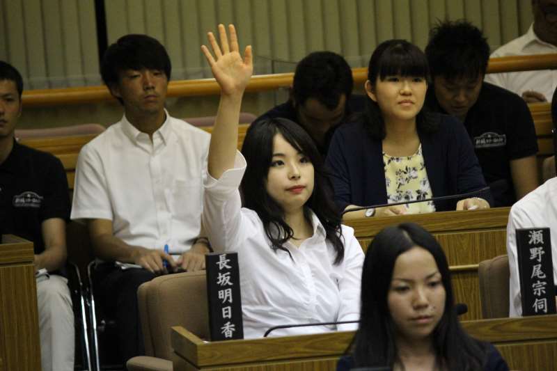 若者議会の委員20名が作った6つの政策を紹介【愛知県新城市】 (13)