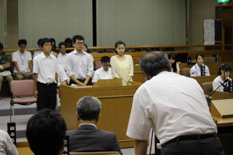 若者議会の委員20名が作った6つの政策を紹介【愛知県新城市】 (12)