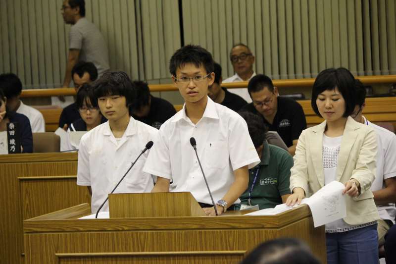 若者議会の委員20名が作った6つの政策を紹介【愛知県新城市】 (5)