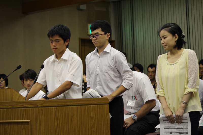 若者議会の委員20名が作った6つの政策を紹介【愛知県新城市】 (8)