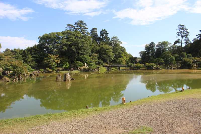 彦根城は行くべきだけど、隣の玄宮園が超おすすめ！ (10)