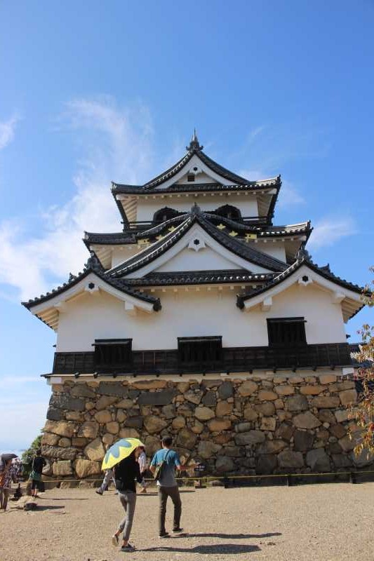 彦根城は行くべきだけど、隣の玄宮園が超おすすめ！ (5)