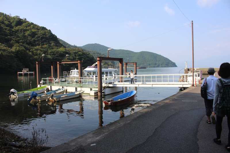滋賀の絶対行くべきおすすめ観光スポットは「沖島」で決まり！ (1)