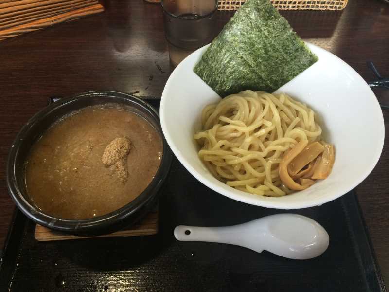 刈谷のつけ麺「らいこう」がおいしい！［愛知県］ (2)