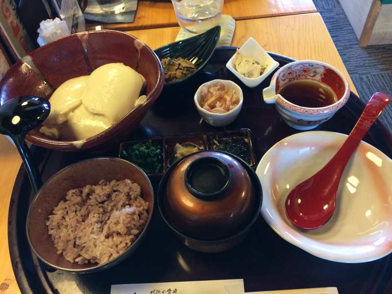 浜松市北区のおいしい豆腐料理・湯葉料理の店「勘四朗」がおすすめ！ (12)