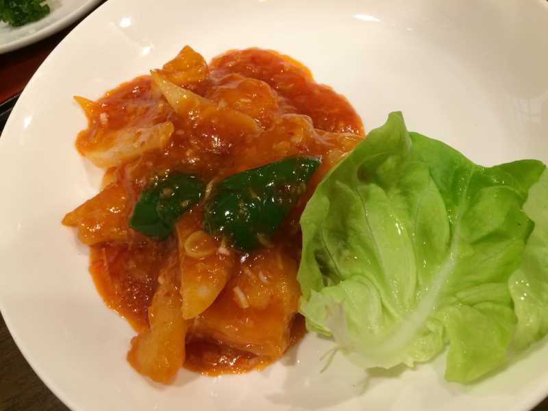 名古屋市中川区の中華料理屋「相羽」の幻の天津飯食べてきました！ランチおいしい！！ (11)