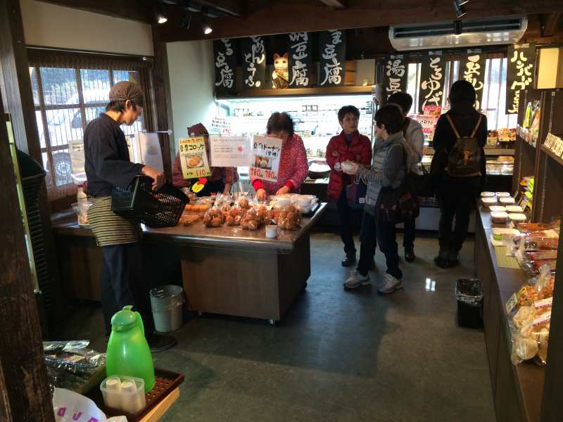 浜松市北区のおいしい豆腐料理・湯葉料理の店「勘四朗」がおすすめ！ (8)