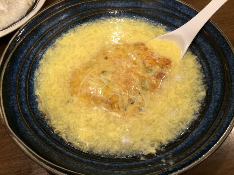 名古屋市中川区の中華料理屋「相羽」の幻の天津飯食べてきました！ランチおいしい！！ (6)