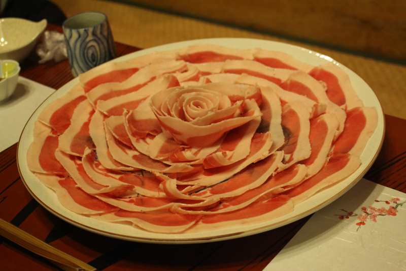 ラストハンター「片桐邦雄さん」のイノシシ解体技術を学び、最高級においしい猪鍋をいただいてきたよ！ (5)