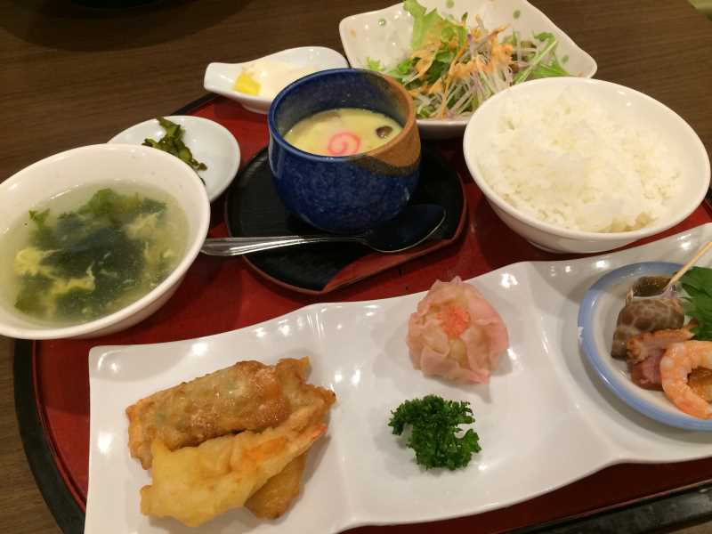 名古屋市中川区の中華料理屋「相羽」の幻の天津飯食べてきました！ランチおいしい！！ (9)