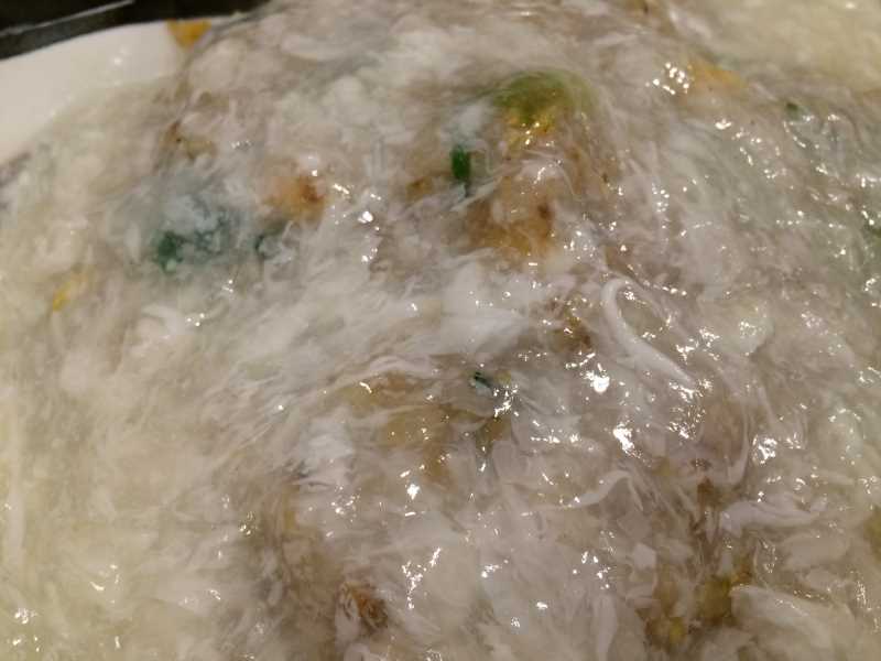 名古屋市中川区の中華料理屋「相羽」の幻の天津飯食べてきました！ランチおいしい！！ (5)