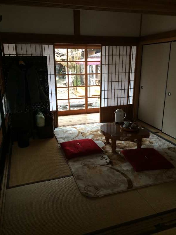 高知県土佐町に宿泊するなら「地蔵庵」がおすすめ！古民家宿の雰囲気とオーナーご夫婦が素敵過ぎる！ (7)