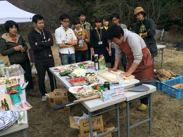 【どやばい村プロジェクト報告3】イベント最終日は、やばいプラン発表とやばいピザ作り (2)