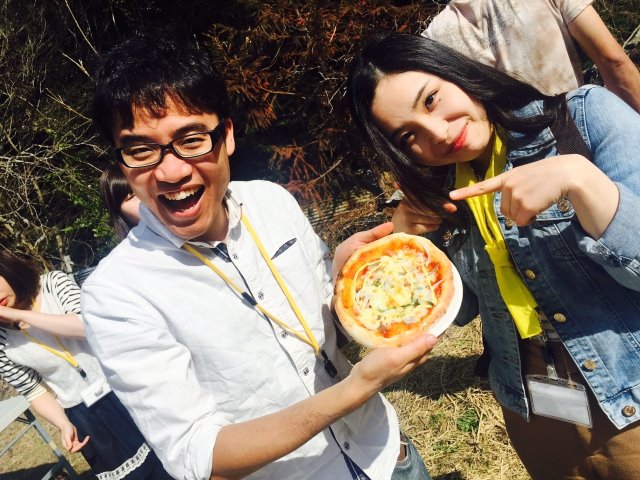 【どやばい村プロジェクト報告3】イベント最終日は、やばいプラン発表とやばいピザ作り (1)
