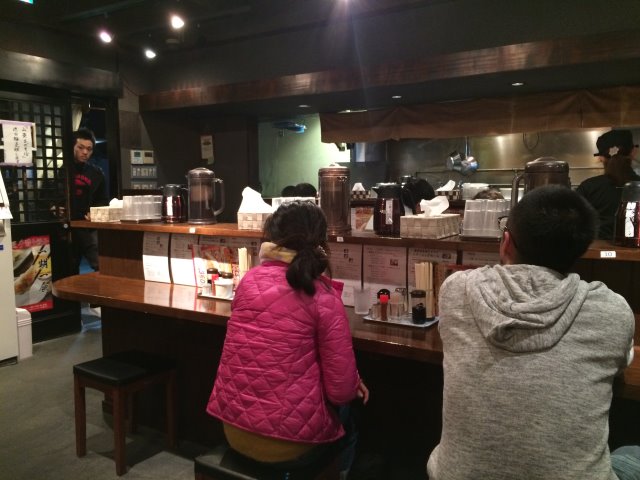 静岡三島のラーメン屋「藤堂」の塩ラーメンがおいしい！塩でレベル高い店は貴重！！ (6)