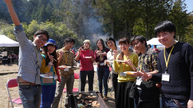 【どやばい村プロジェクト報告2】イベント2日目は、やばい解体BBQ・どやばい村会議 (3)