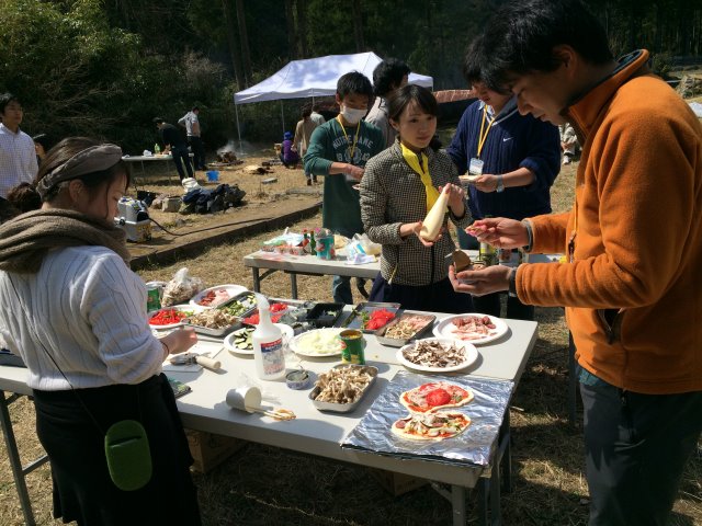 【どやばい村プロジェクト報告3】イベント最終日は、やばいプラン発表とやばいピザ作り (3)