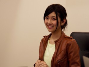 SKE48磯原杏華さんの若者議会インタビューが公開！その裏側を支えるプロライター皆本類さんが美人すぎる！！