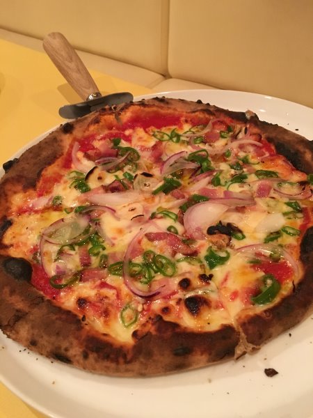 桑名市多度町でピザ・パスタを食べるならモトリーノ （MOTORINO） がおすすめ！特にピザがおいしい！ (5)